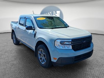 Used 2024 Ford Maverick XLT w/ XLT Luxury Package