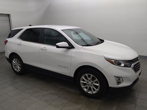Used 2021 Chevrolet Equinox LT FWD image 11