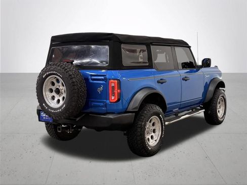 Used 2021 Ford Bronco Big Bend AWD/4WD image 10