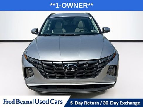 Used 2023 Hyundai Tucson SEL w/ Convenience Package AWD/4WD image 2