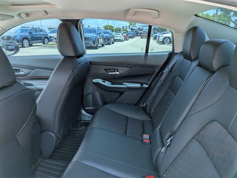 Used 2026 Nissan Sentra SR w/ SR Premium Package FWD image 14