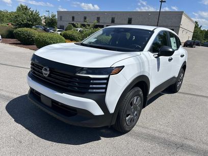 New 2026 Nissan Kicks S