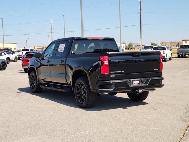 New 2026 Chevrolet Silverado 1500 RST RWD image 5