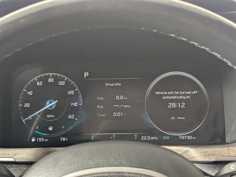 Used 2022 Kia Sorento SX Prestige w/ Rust Color Package image 17