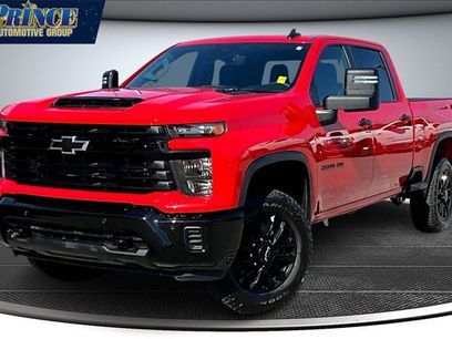 New 2026 Chevrolet Silverado 2500 Custom w/ Custom Value Package