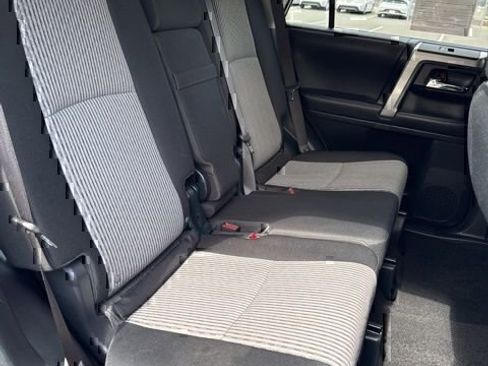 Certified 2024 Toyota 4Runner SR5 AWD/4WD image 10
