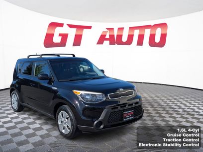 Used 2015 Kia Soul