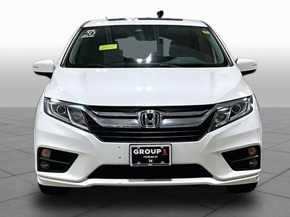 Used 2020 Honda Odyssey EX-L