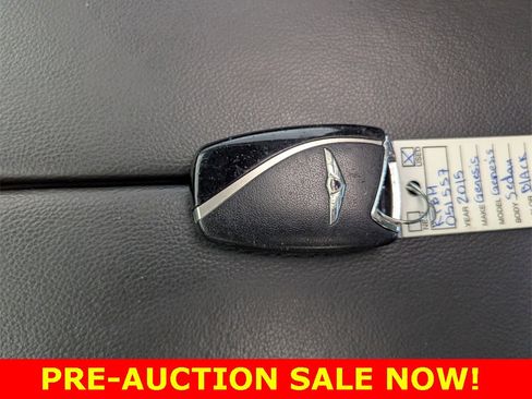 Used 2015 Hyundai Genesis 3.8 w/ Option Group 02 image 27