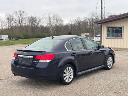 Used 2012 Subaru Legacy 2.5i Limited AWD/4WD image 8