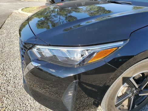 Certified 2024 Nissan Sentra SV FWD image 12