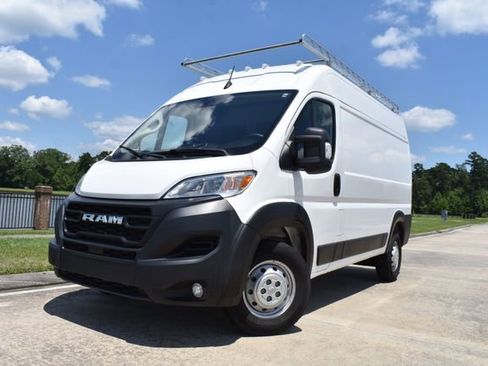 Used 2023 RAM ProMaster 1500 w/ Lane Management Group FWD image 5