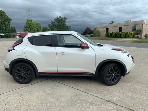 Used 2015 Nissan Juke SL AWD/4WD image 5