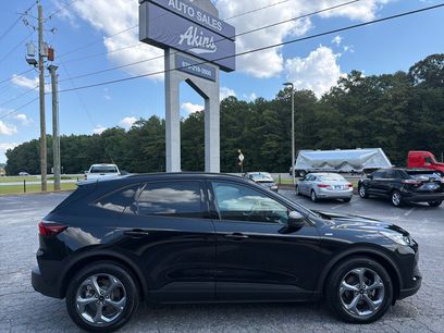 Used 2025 Ford Escape ST-Line w/ Tech Pack #1