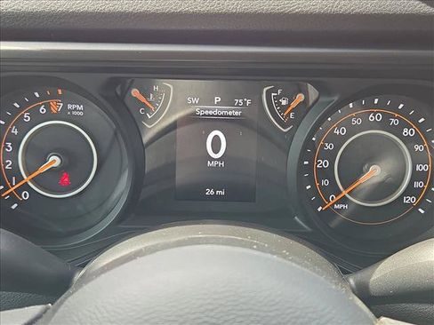 New 2026 Jeep Gladiator Sport AWD/4WD image 11