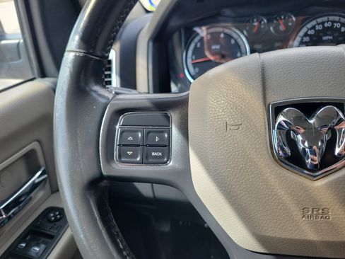 Used 2012 RAM 1500 Big Horn RWD image 17
