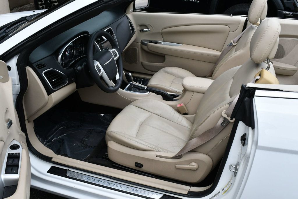 Used 2012 Chrysler 200 Limited FWD image 14