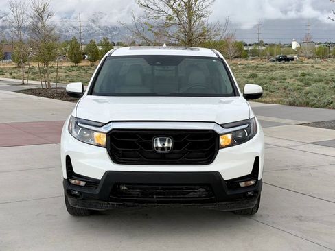 Used 2021 Honda Ridgeline RTL image 2