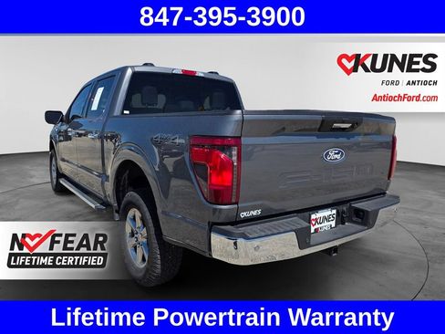 Certified 2024 Ford F150 XLT w/ Tow/Haul Package AWD/4WD image 8
