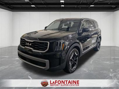 Certified 2025 Kia Telluride S