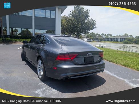 Used 2014 Audi A7 3.0T Prestige w/ Prestige Package AWD/4WD image 3
