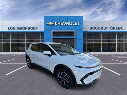 New 2026 Chevrolet Equinox EV LT