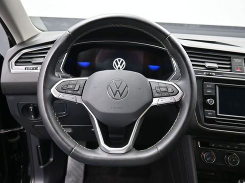 Used 2023 Volkswagen Tiguan S w/ IQ.Drive Package FWD image 15