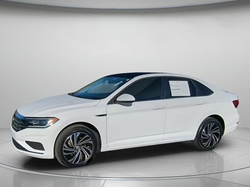 Used 2021 Volkswagen Jetta SEL image 13