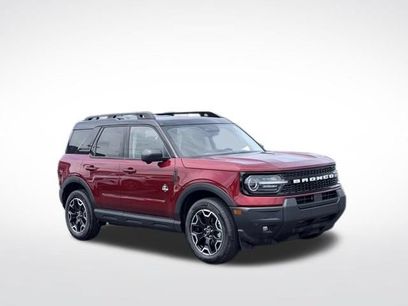 Used 2025 Ford Bronco Sport Outer Banks w/ Outer Banks Tech Package+