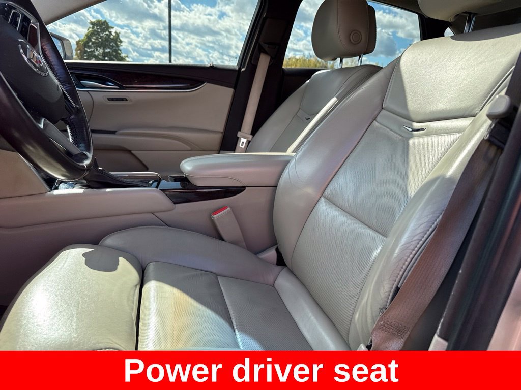 Used 2014 Cadillac XTS Luxury w/ Driver Awareness Package FWD image 10