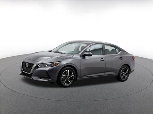 Used 2025 Nissan Sentra SV FWD image 7