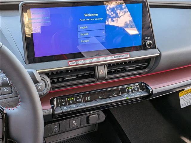 New 2026 Toyota Prius Plug-In Hybrid w/ Limited Premium Package FWD image 11