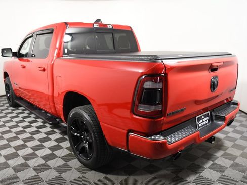 Used 2020 RAM 1500 Big Horn AWD/4WD image 4