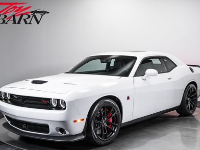 Used 2023 Dodge Challenger R/T Scat Pack w/ Plus Package