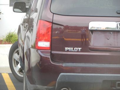 Used 2011 Honda Pilot EX-L