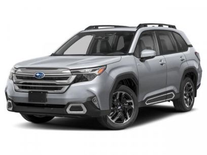 New 2026 Subaru Forester Touring