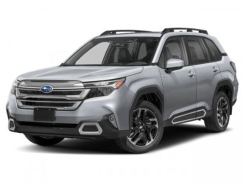 New 2026 Subaru Forester Touring AWD/4WD image 1