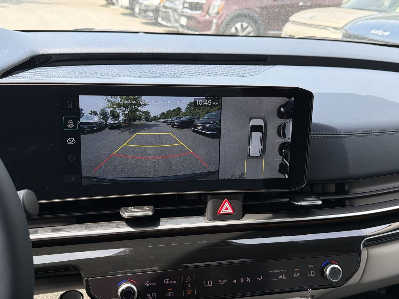 New 2026 Kia Carnival SX Prestige FWD image 35
