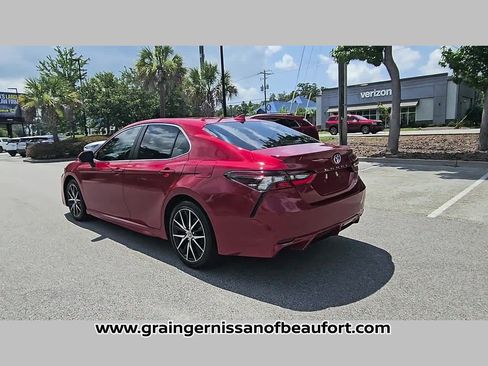 Used 2023 Toyota Camry SE FWD image 26