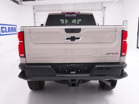 New 2026 Chevrolet Silverado 2500 ZR2 w/ LPO, Dark Essentials Package image 6
