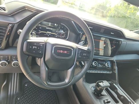 Certified 2024 GMC Sierra 1500 AT4 w/ Technology Package image 16