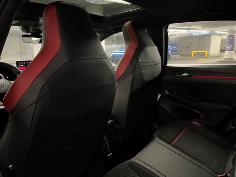 New 2026 Volkswagen GTI SE image 23