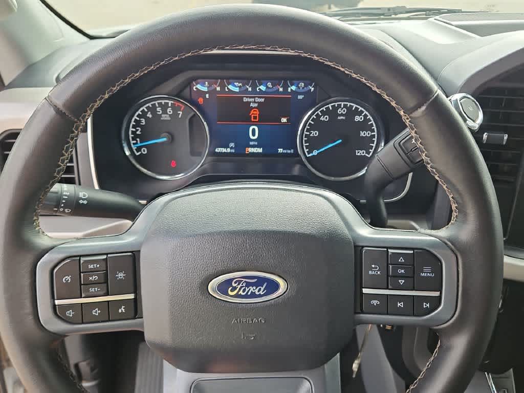 Used 2023 Ford F150 XLT w/ Equipment Group 301A Mid RWD image 19