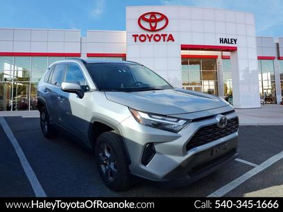 Certified 2025 Toyota RAV4 XLE