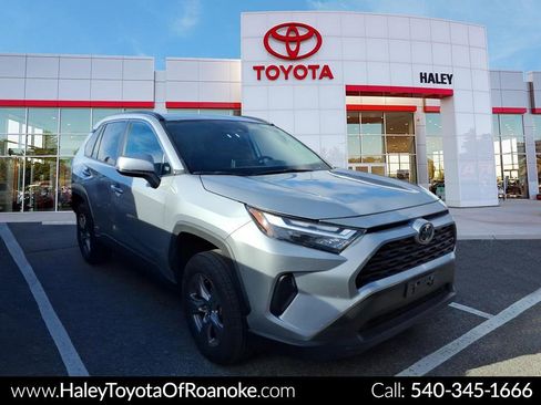 Certified 2025 Toyota RAV4 XLE image 1