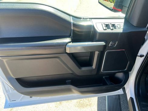 Used 2018 Ford F150 Lariat w/ Equipment Group 502A Luxury image 13