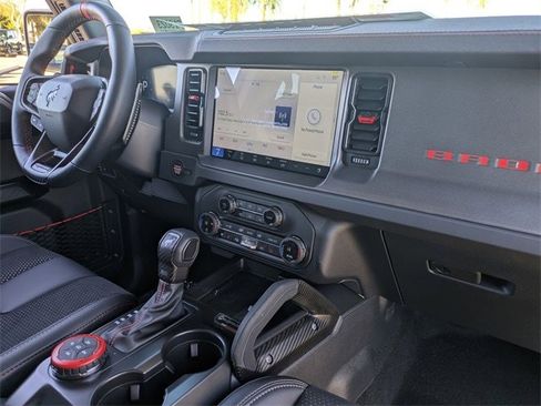 New 2025 Ford Bronco Raptor w/ Interior Carbon Fiber Pack image 39