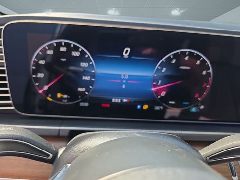 New 2025 Mercedes-Benz GLE 350 4MATIC image 16