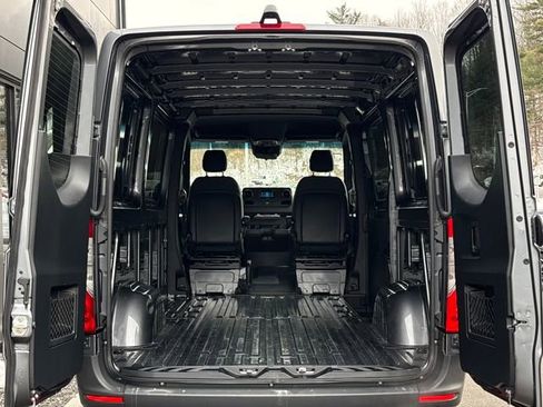 Certified 2024 Mercedes-Benz Sprinter 144 Cargo image 39