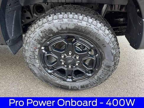 New 2026 Ford Ranger Lariat w/ FX4 Off-Road Package AWD/4WD image 40